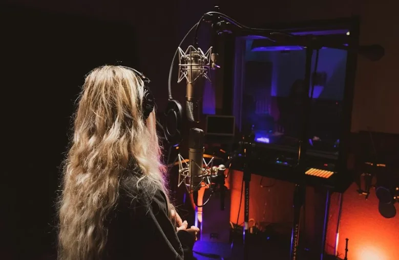 Artist Development (Audio and Visual Identity)