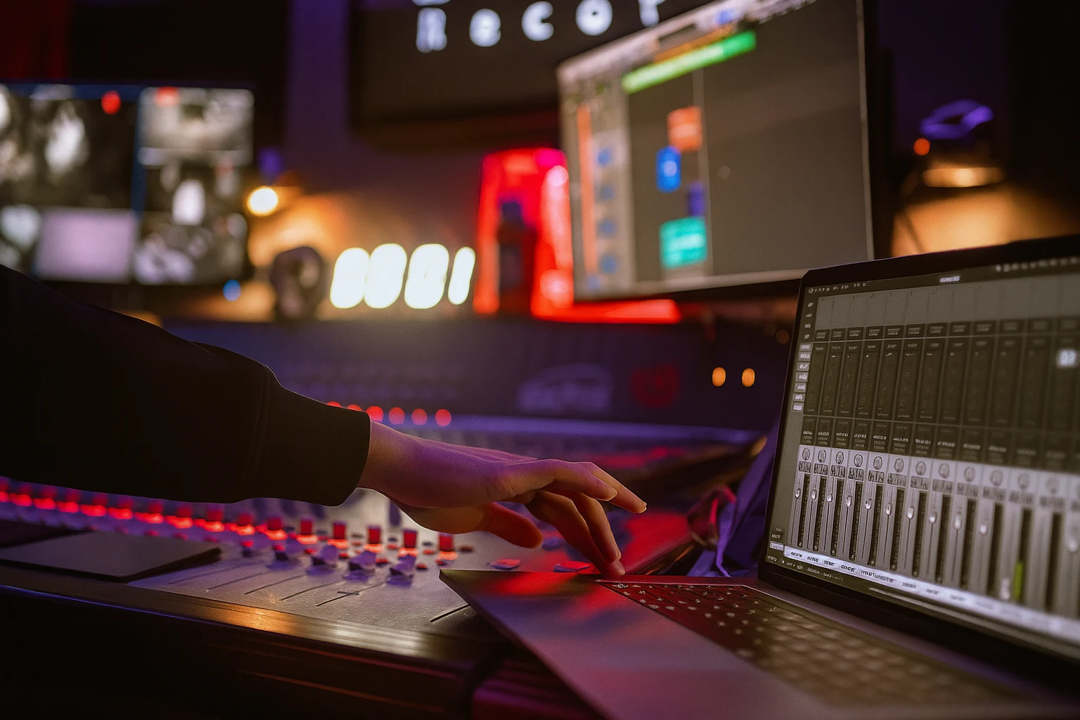 Best Studio Writing Sessions