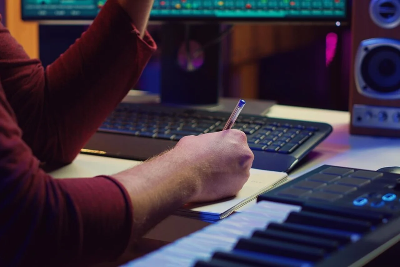 Composing Musical Identities