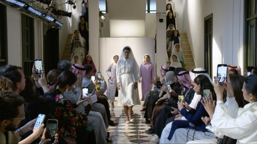 Fashion show runway producing and directing