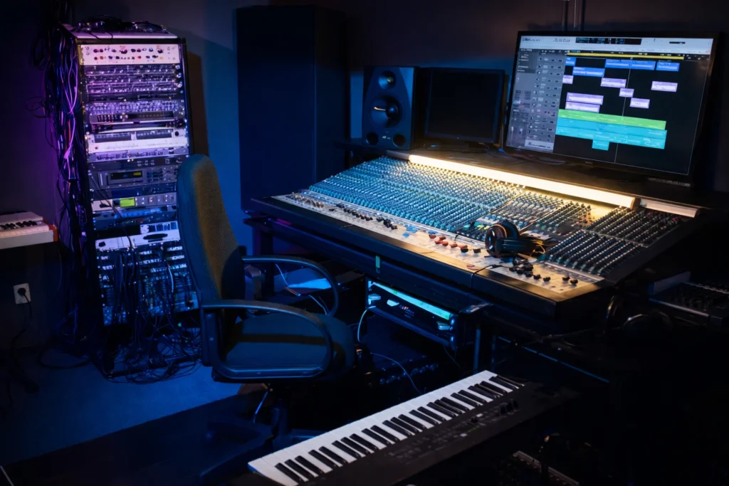 Music Production Company in 2026