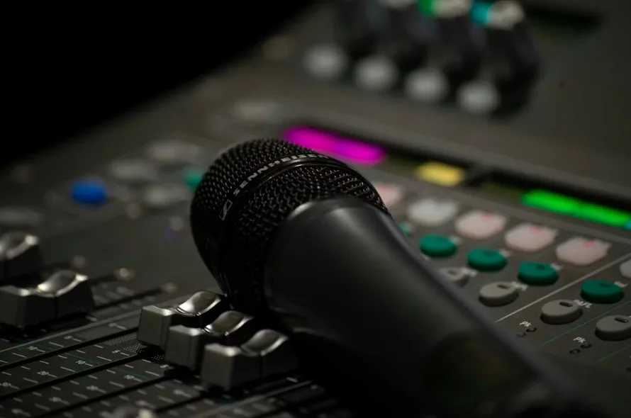 Audio for Events & Media Campaigns