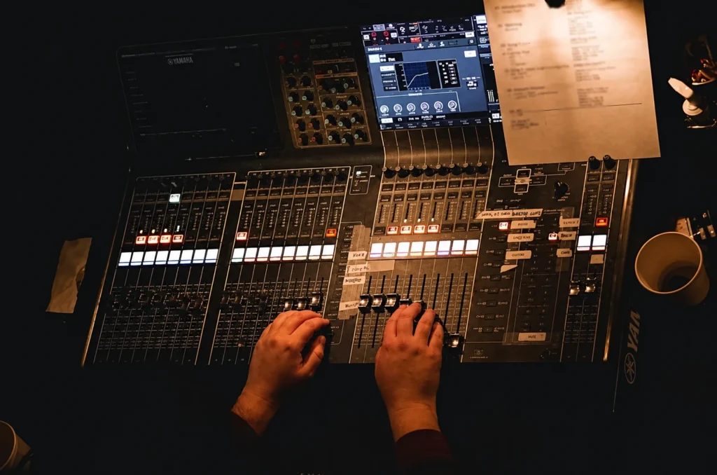 Audio Production