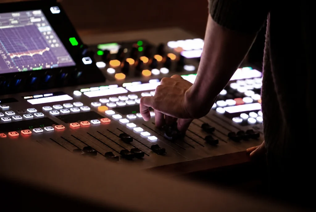 Audio Production Services