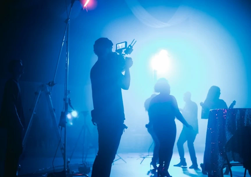 Music Video Needs Professional Cinematography