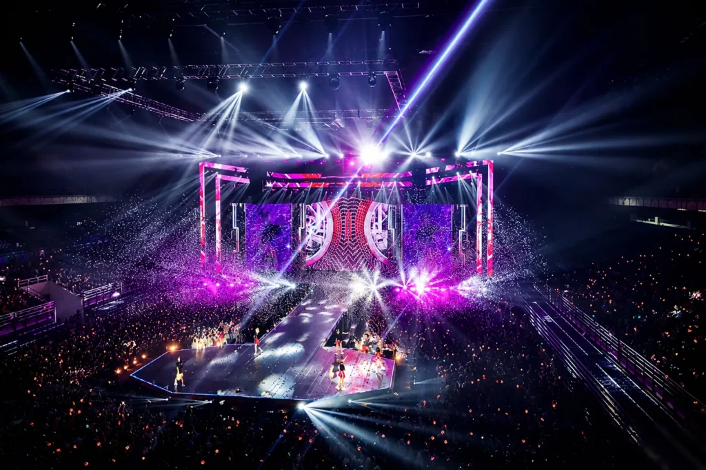 audio visual production for the modern artist